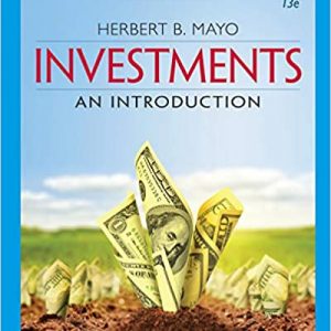 Investments: An Introduction (13th Edition) - eBook