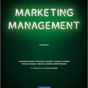 Marketing Management (2nd Edition ) - eBook