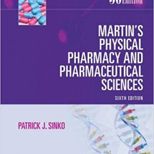 Martin's Physical Pharmacy and Pharmaceutical Sciences (6th Edition) - eBook