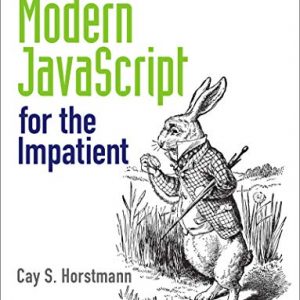 Modern JavaScript for the Impatient - eBook