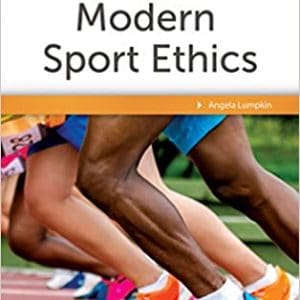 Modern Sport Ethics: A Reference Handbook (2nd Edition) - eBook