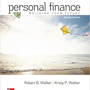 Personal Finance (2nd Edition) - eBook