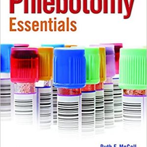 Phlebotomy Essentials (6th Edition) - eBook