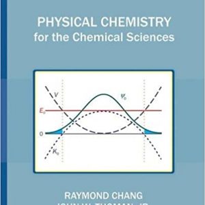 Physical Chemistry for the Chemical Sciences - eBook