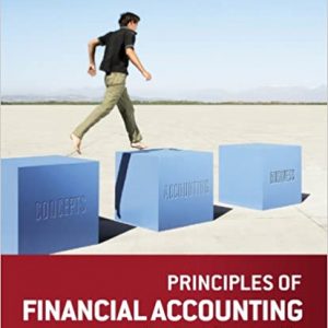 Principles of Financial Accounting (12th Edition) - eBook