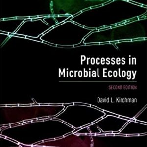 Processes in Microbial Ecology (2nd Edition) - eBook