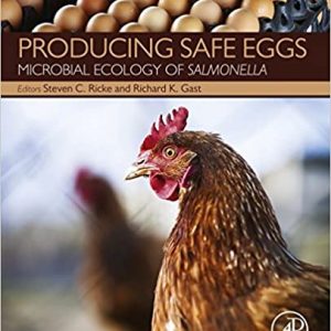 Producing Safe Eggs: Microbial Ecology of Salmonella - eBook