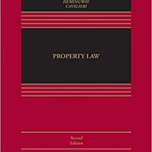 Property Law (2nd Edition) - eBook
