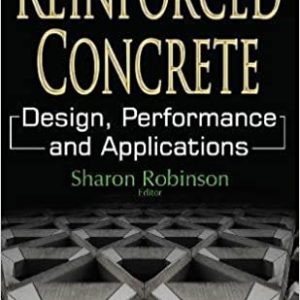 Reinforced Concrete: Design, Performance and Applications - eBook