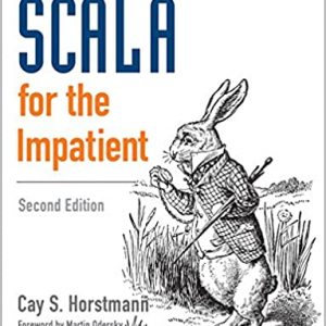 Scala for the Impatient (2nd Edition) - eBook