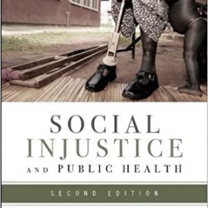Social Injustice and Public Health (2nd Edition) - eBook