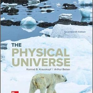 The Physical Universe (17th Edition) - International version