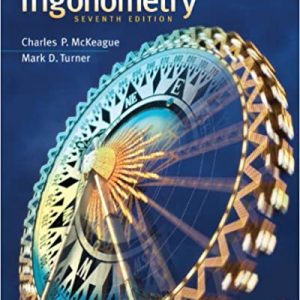 Trigonometry (7th Edition) - eBook
