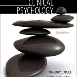 trull clinical psychology 8e pdf