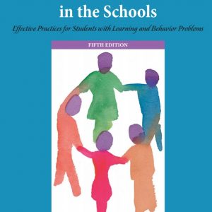 Collaborative Consultation in the Schools 5e pdf