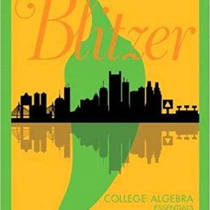 College Algebra Essentials (5th Edition) - eBook
