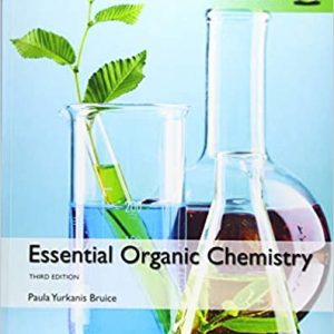 Essential Organic Chemistry (Global-3rd Edition) - eBook