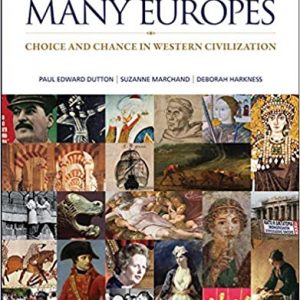 Many Europes: Choice and Chance in Western Civilization - eBook