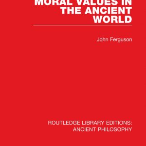 Moral Values in the Ancient world pdf