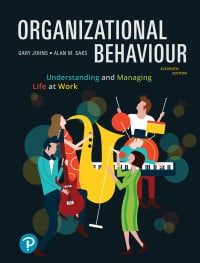 Organizational Behaviour (11th Edition) - eBook