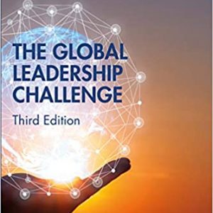 The Global Leadership Challenge (3rd Edition) - eBook