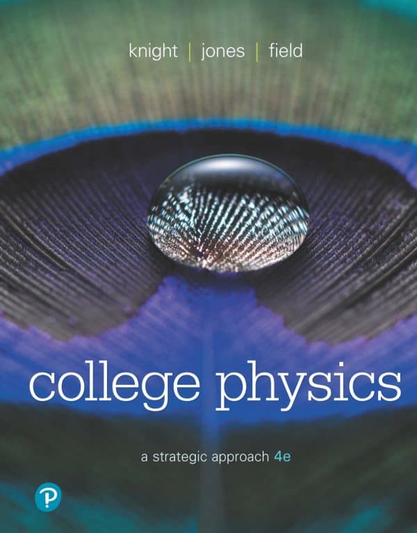 college physics a strategic approach 4e pdf