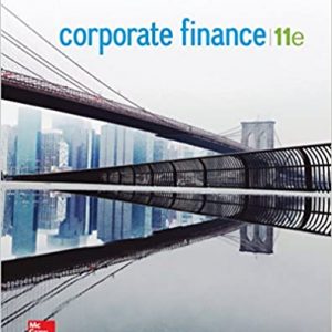 corporate finance 11e pdf by ross