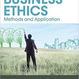 Business Ethics: Methods and Application - eBook
