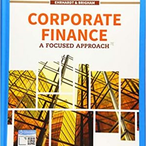 Corporate Finance: A Focused Approach (7th Edition) - eBook