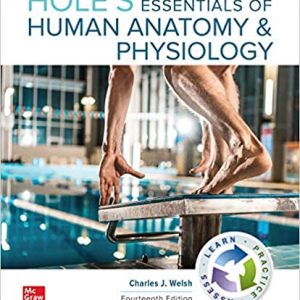 Hole's Essentials of Human Anatomy & Physiology (14th Edition) - eBook