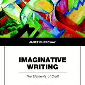Imaginative Writing (4th Edition) - eBook