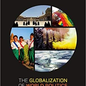 The Globalization of World Politics: An Introduction to International Relations (8th Edition) - eBook