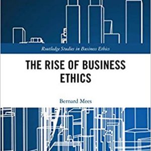 The Rise of Business Ethics - eBook