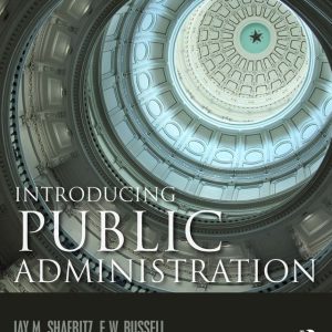 Introducing Public Administration (9th Edition) - eBook