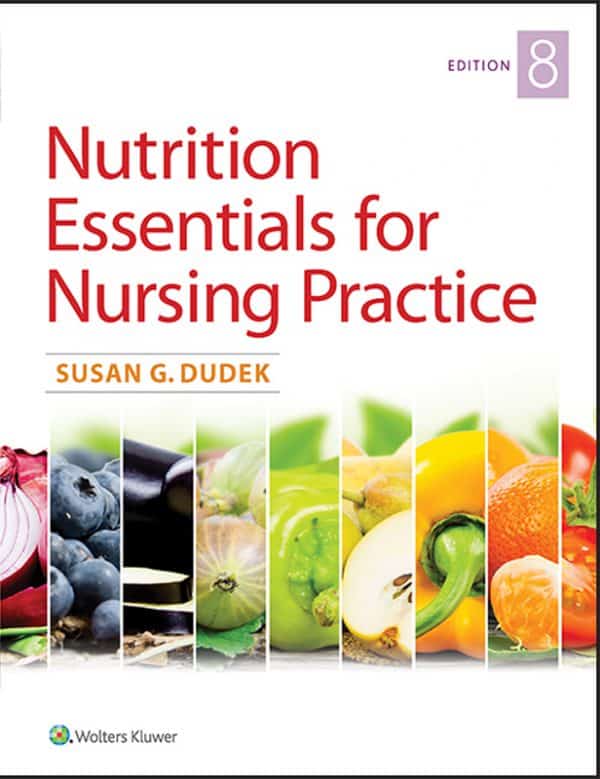 Nutrition Essentials for Nursing Practice (8th Edition) - eBook