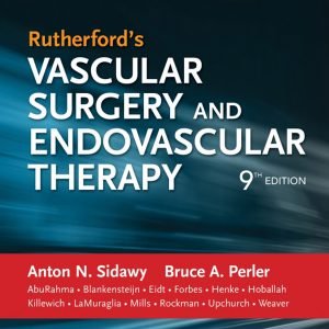 9780323581301 - Rutherfords Vascular Surgery and Endovascular Therapy 9e pdf