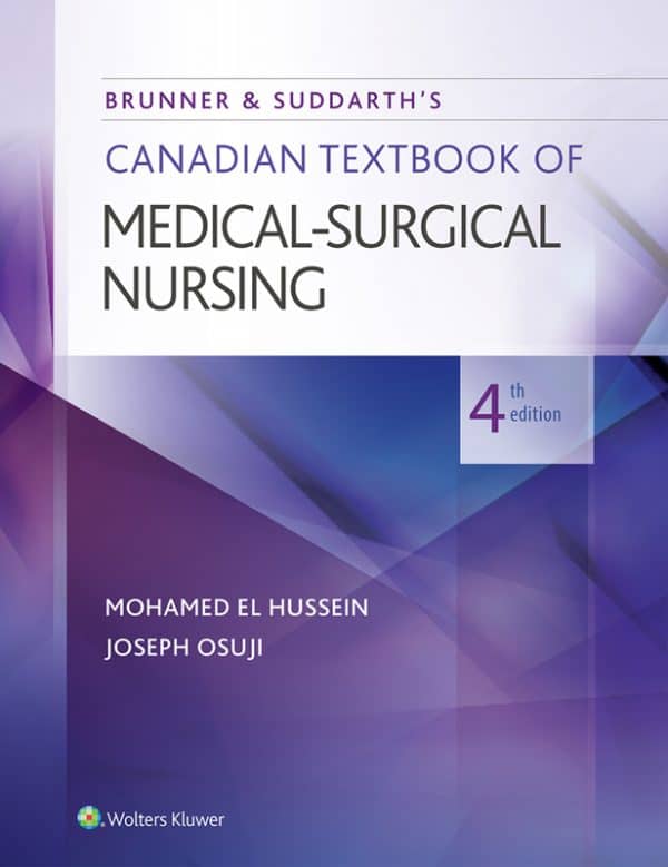 Canadian Textbook of Medical-Surgical Nursing (4th Edition) - eBook