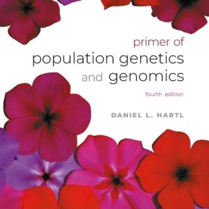 A Primer of Population Genetics and Genomics (4th Edition) - eBook
