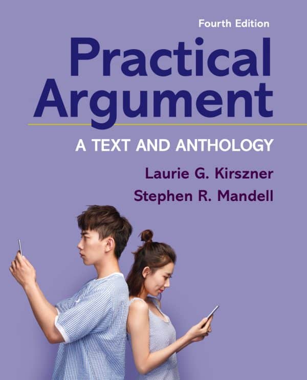 Practical Argument: A Text and Anthology (4th Edition) - eBook