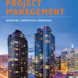 Project Management Achieving Competitive Advantage (5th Edition) - eBook