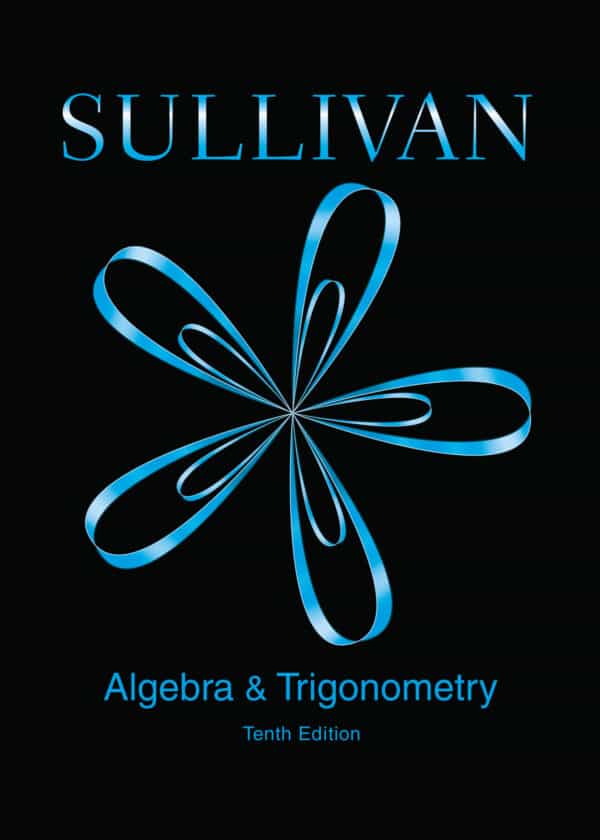 Algebra and Trigonometry (10th Edition) - eBook