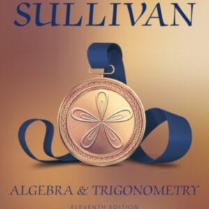 Algebra and Trigonometry (11th Edition) - eBook