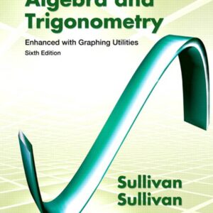 Algebra and Trigonometry EGU - 2-downloads (6th Edition) - eBook