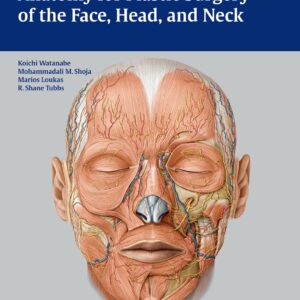 Anatomy for Plastic Surgery of the Face, Head and Neck - eBook