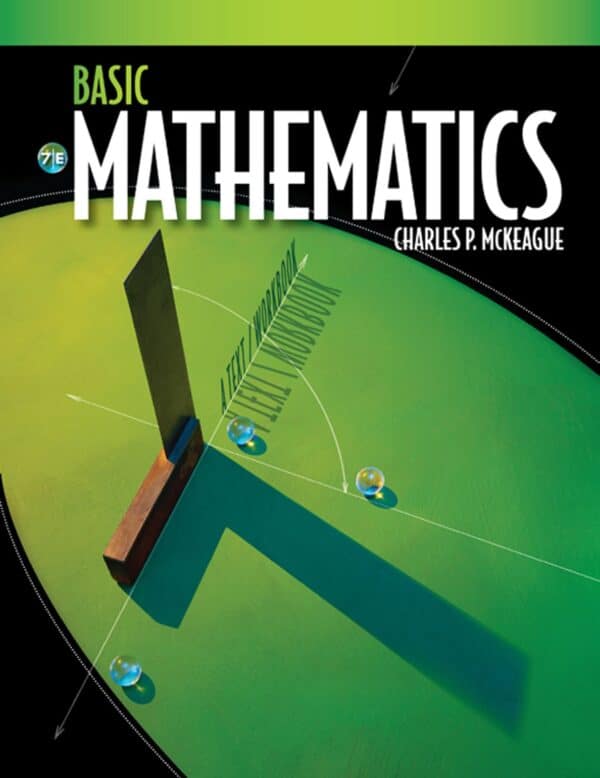 Basic Mathematics - A Text - Workbook - 7e - ebook