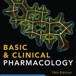 Basic and Clinical Pharmacology (13th Edition) - eBook