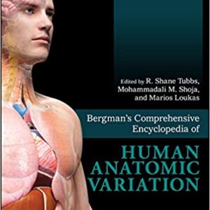 Bergman's Comprehensive Encyclopedia of Human Anatomic Variation - eBook