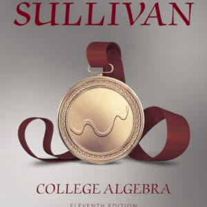 College Algebra (11th Edition) - eBook