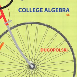 College Algebra (6th Edition) - eBook