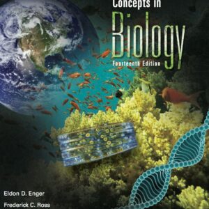 Concepts in Biology (14th Edition) - eBook